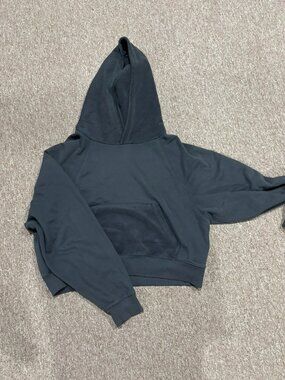 Black Arie Hoodie